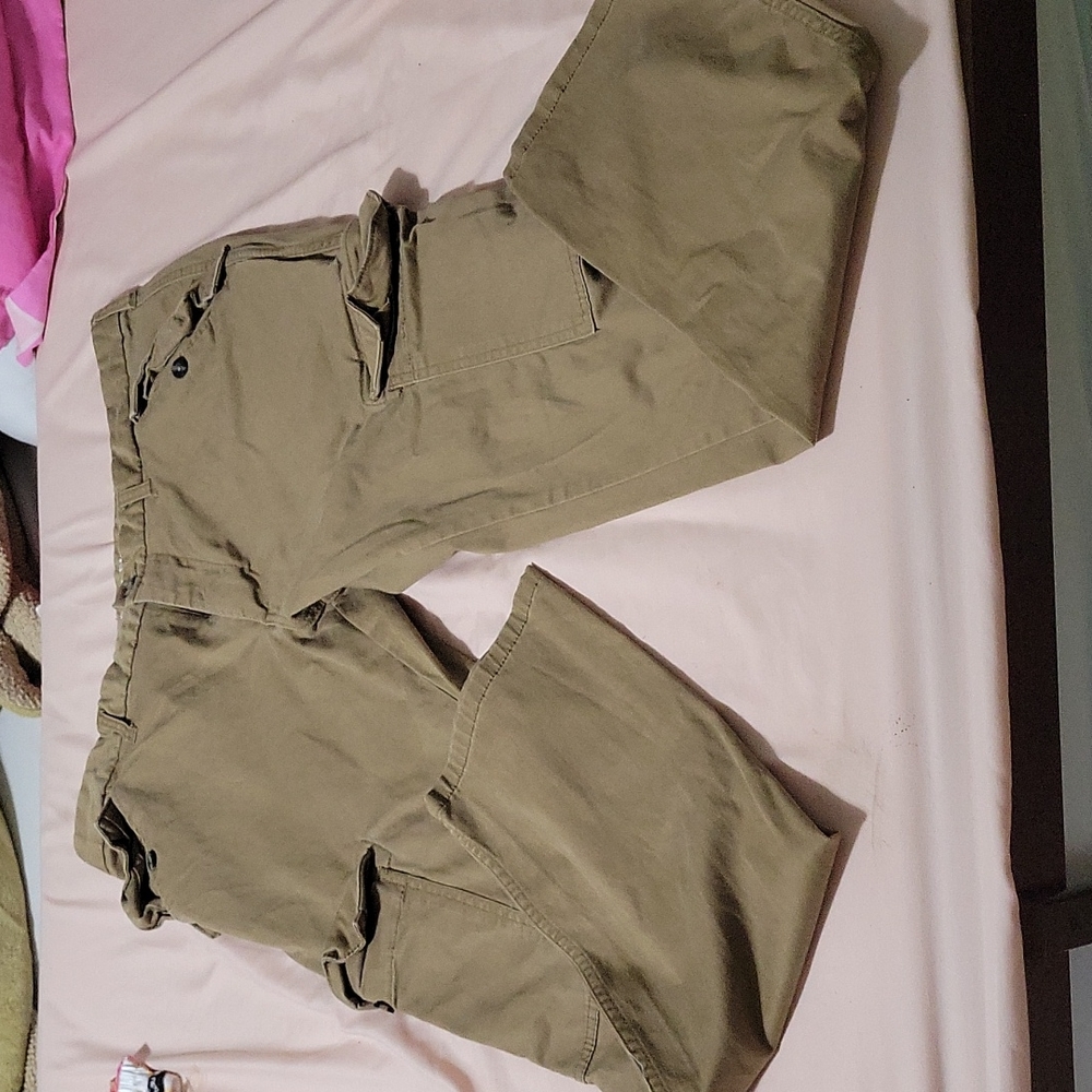 Men's cargo pants